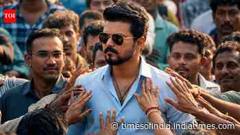 Five expensive things owned by Tamil Nadu CM and 'Jana Nayagan' actor Vijay