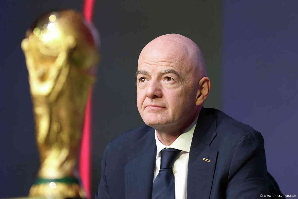 FIFA and Gianni Infantino can’t seem to escape drama. Here's what to know about the world soccer organization's latest controversies