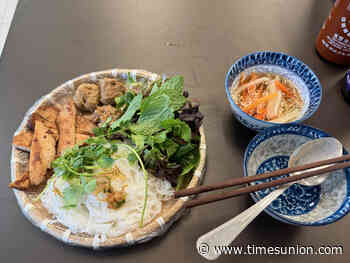 Review: Watervliet’s Ben Thanh a Vietnamese eatery on its own terms