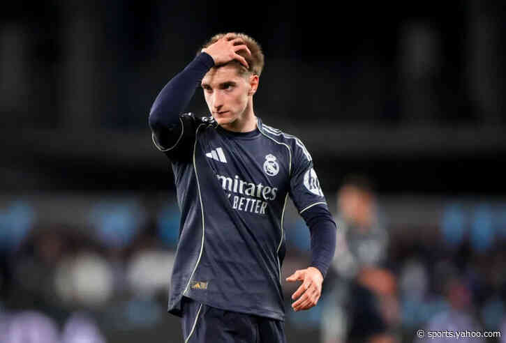 Fulham in advanced talks to sign Real Madrid duo Cesar Palacios and Gonzalo Garcia