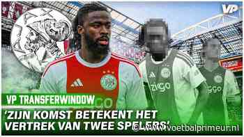 Ajax gaat aan de haal met Arokodare: 'Dit betekent het vertrek van twee spelers'