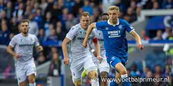 Oud-GAE-speler Antman verlaat Rangers al na één seizoen: coach bevestigt vertrek