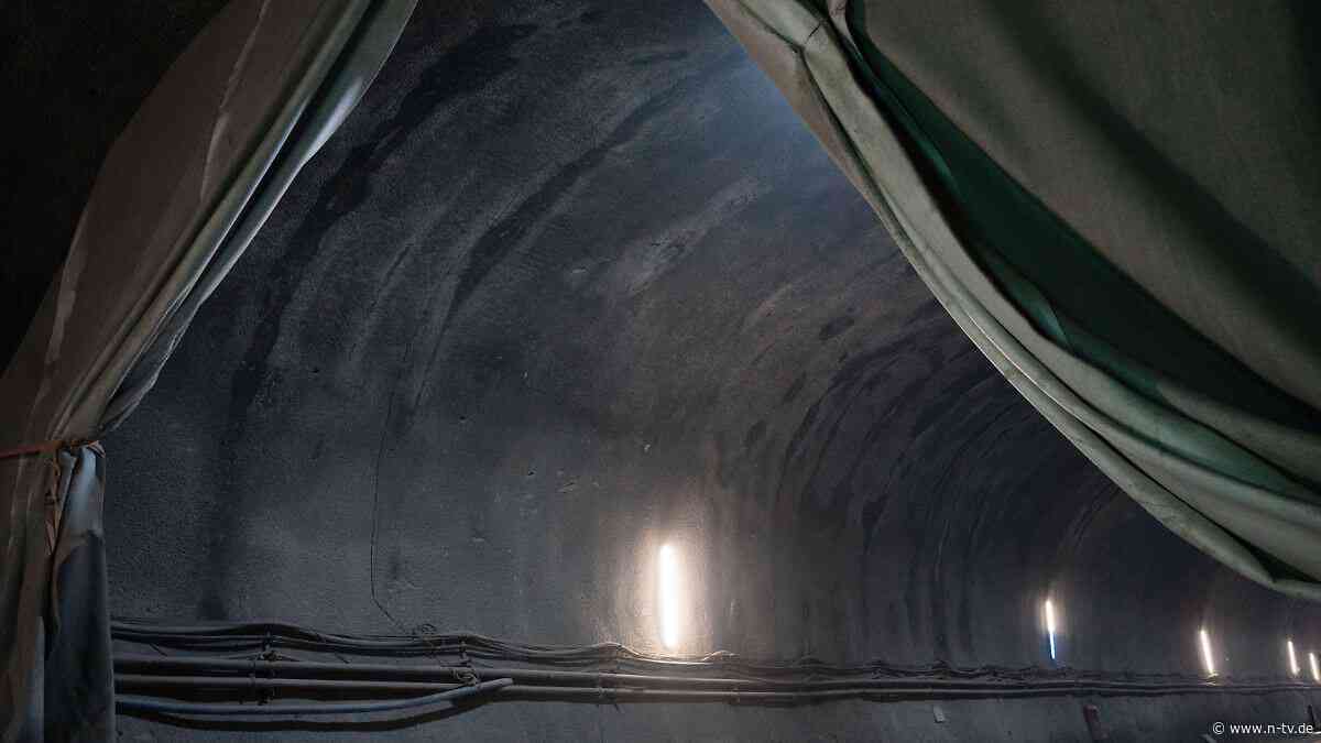 Wichtiger Meilenstein erreicht: Brenner-Arbeiter schaffen Durchbruch zwischen Österreich und Italien