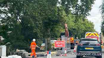 Fresh traffic misery for Southville as major work on the New Cut begins