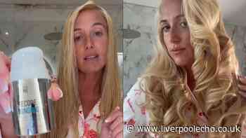 'I'm a K18 girly' for hair but Paris Fury-loved mask is '5x better, half the price'