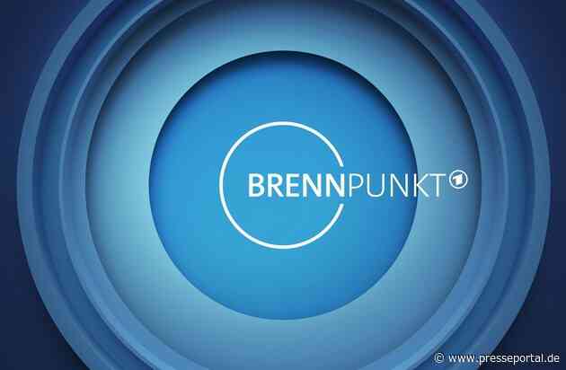 "Brennpunkt: Merz' Personalkarussell - Befreiungsschlag für Regierung und CDU?" heute, am 29. Juli 2026, 20:15 Uhr im Ersten