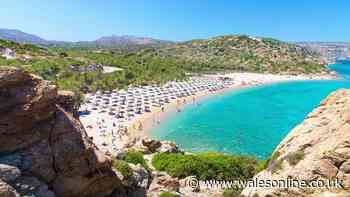 Greece's little-known beach rule could see tourists facing £856 fines