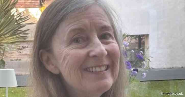 Fiona Phillips smiles in rare photo 4 years after being diagnosed with Alzheimer’s