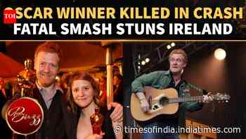 Music Legend Glen Hansard Dies At 55 As Horror Dublin Crash Shocks Ireland