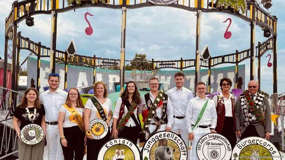 Volks- und Schützenfeste: In diesem Ort im Peiner Südkreis gibt es eine Premiere