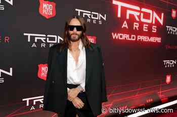 Cuatro mujeres acusan a Jared Leto de conducta sexual delictiva con menores