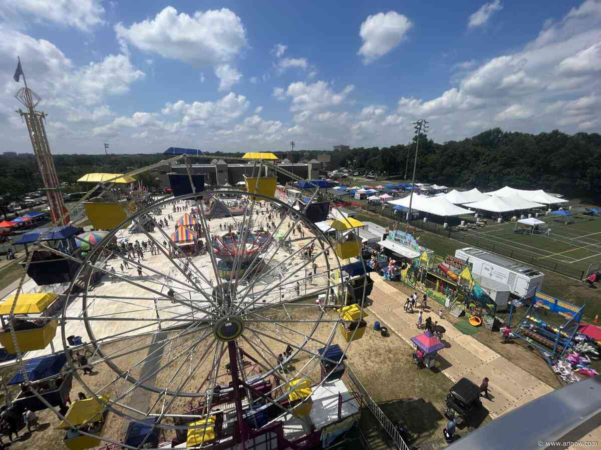 Arlington County Fair returns for 50th year next month, debuting new activities