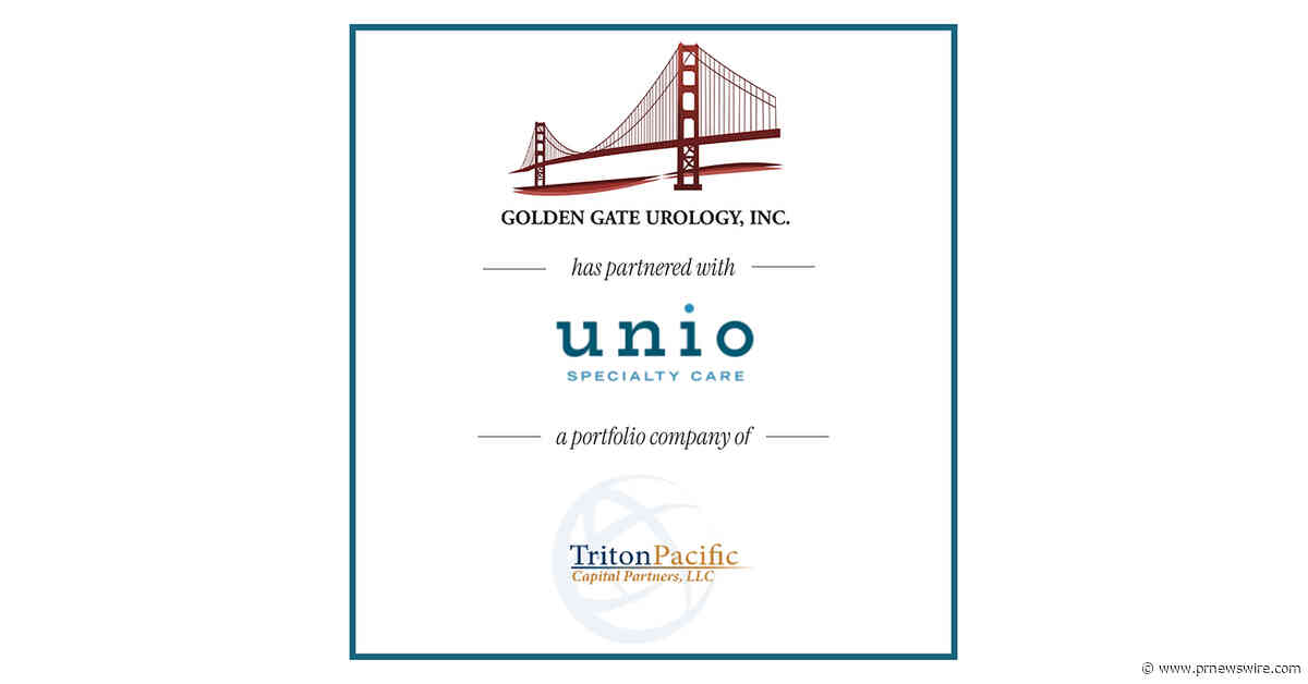 PGP Acted as Exclusive Financial Advisor to Golden Gate Urology in Its Transaction with Unio Specialty Care