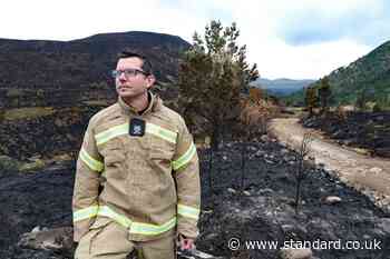 Fire crews making ‘significant progress’ tackling Cairngorms blaze – chief