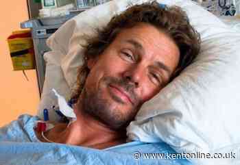 Football coach undergoes life-saving cancer op abroad after community raises £30k