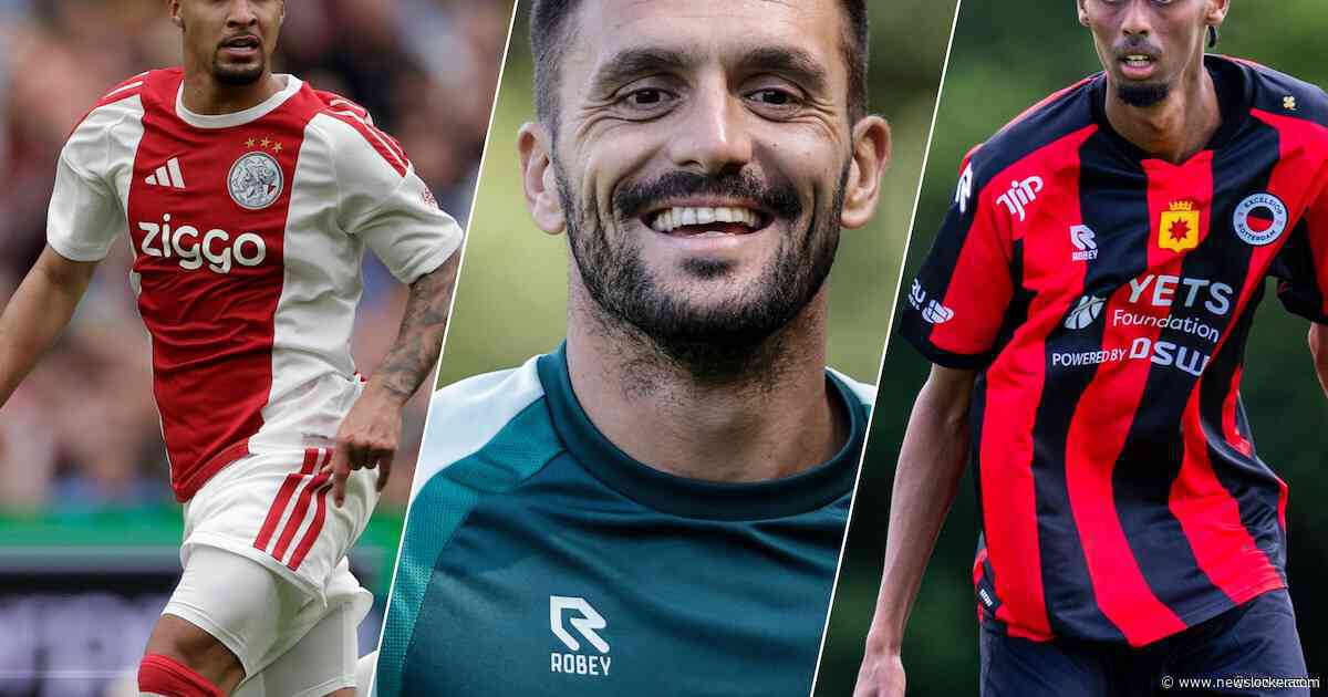 Man van 40 miljoen, voormalig toptalent en reus van 2,06 meter: op deze eredivisie-aanwinsten kun je je verheugen