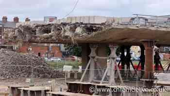 Gateshead Flyover demolition costs jump by millions as council searches for extra funding