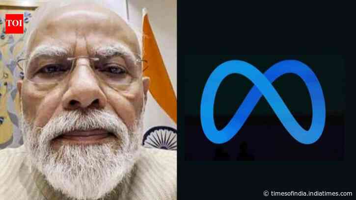 Meta tells IT ministry PM Modi's posts will get additional oversight, senior reviews