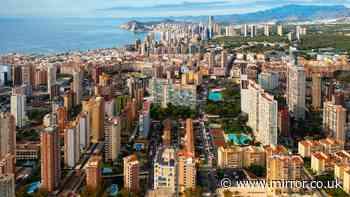 Benidorm police issue statement after man arrested for 'fleeing hotels without paying bills'