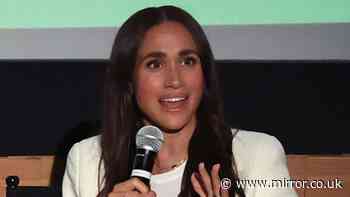 Meghan Markle reveals Prince Harry's advice which got her through 'really hard days'