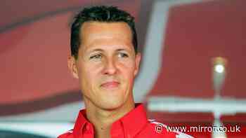 Michael Schumacher health update from family friend who's spoken with wife Corinna