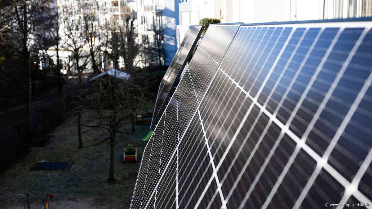 Einspeisevergütung sinkt ab 1. August: Das ändert sich für Solarbesitzer