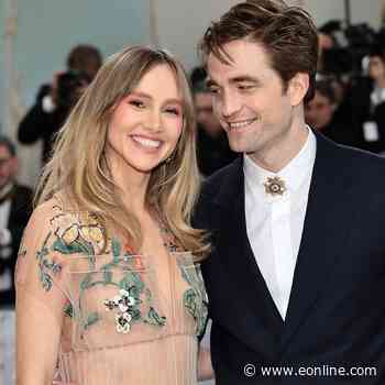 Suki Waterhouse Reveals Daughter’s Nickname for Robert Pattinson