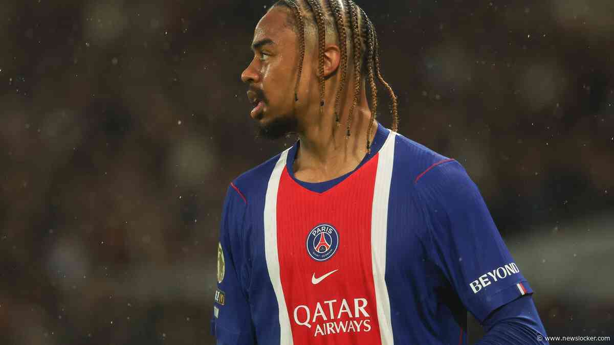 ’Liverpool bereidt bod voor op vleugelaanvaller Bradley Barcola (23), PSG vraagt 165 miljoen euro’