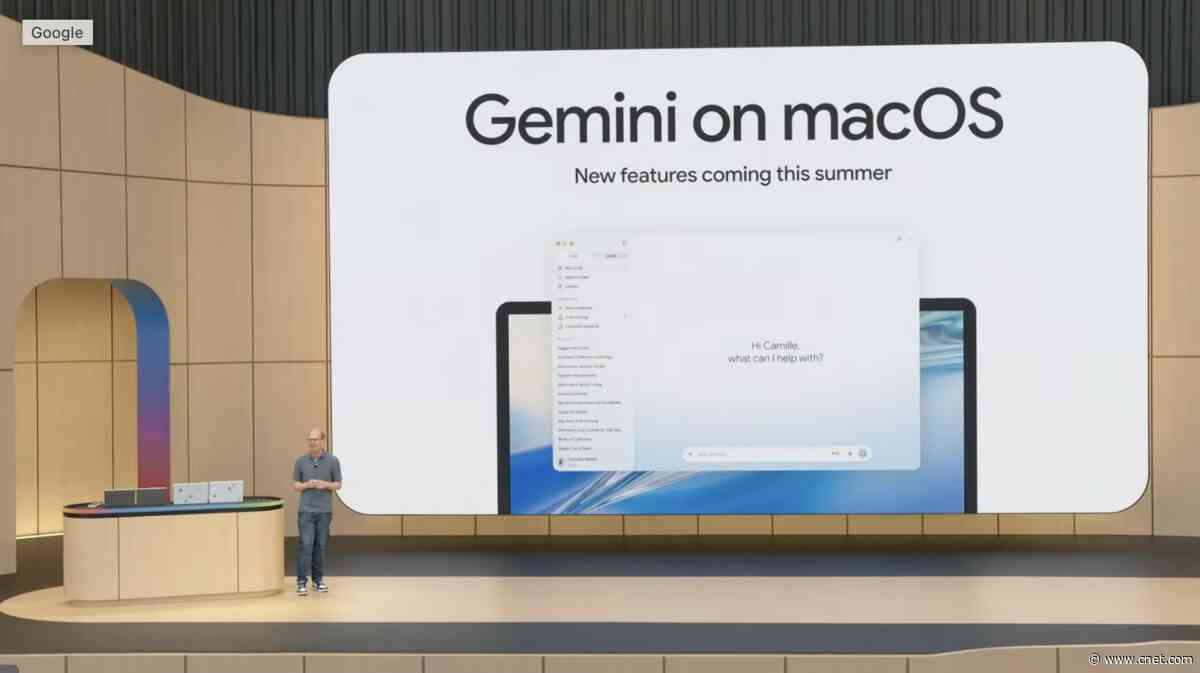 Gemini for MacOS Gets New Voice and ‘Screen Awareness’ Features