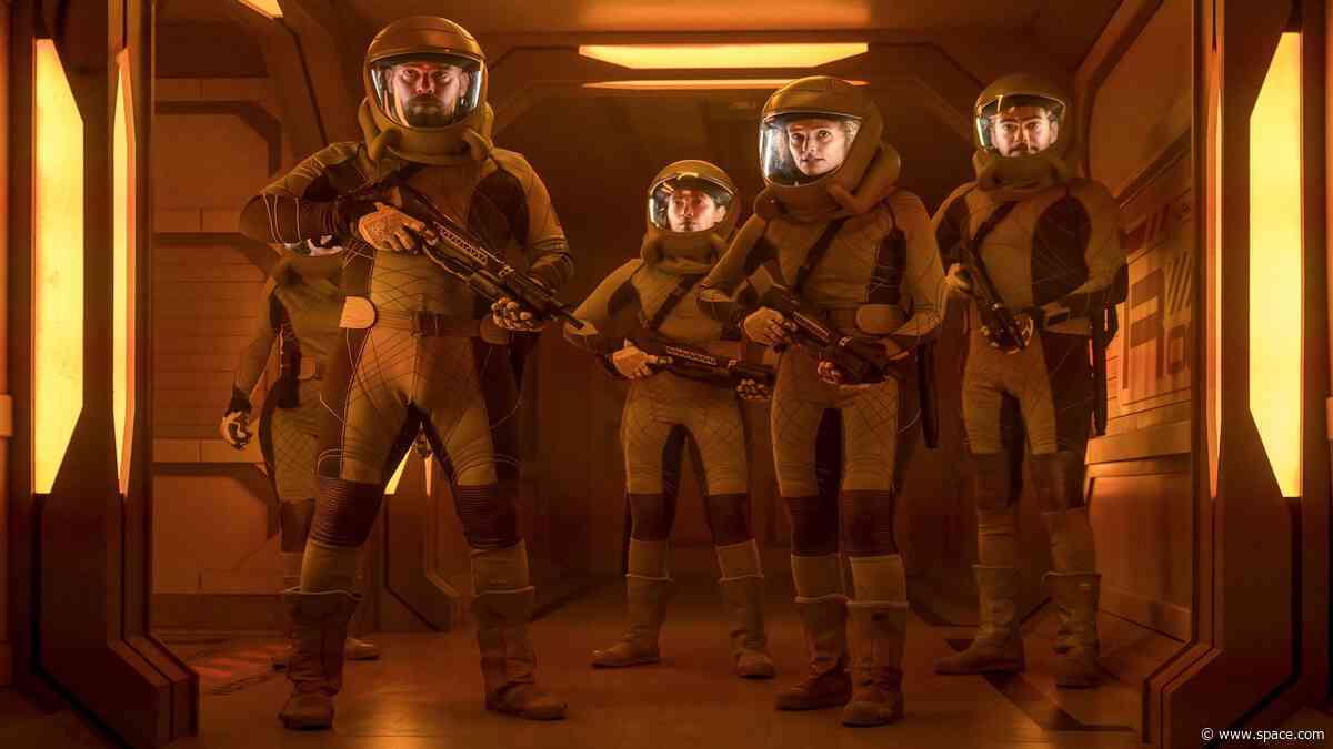 'The Ark' creator Dean Devlin talks season 3's enormous mystery box and sci-fi surprises (interview)