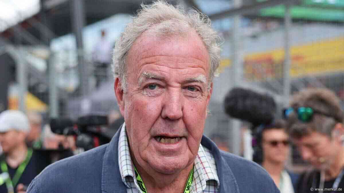 Jeremy Clarkson verspottet Brexit-Fans: „Hoffe, ihr genießt die Warteschlangen“