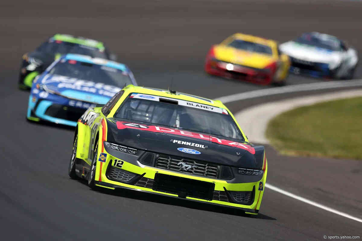 NASCAR Cup Series Champion Sounds Off on the Real Reason Races Feel Too Long