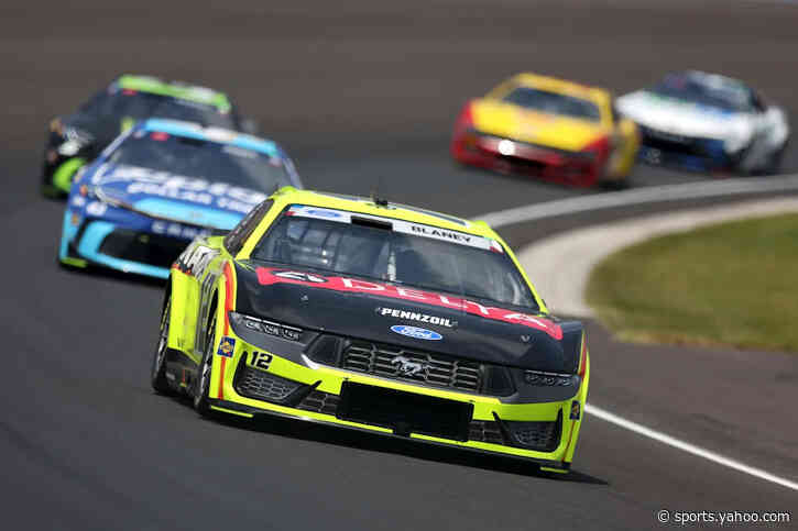 NASCAR Cup Series Champion Sounds Off on the Real Reason Races Feel Too Long