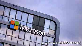 So viel Hass wie 2015: Microsoft muss heute liefern: 92 Millionen Aktien sind leer verkauft