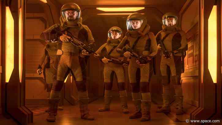 'The Ark' creator Dean Devlin talks season 3's enormous mystery box and sci-fi surprises (interview)