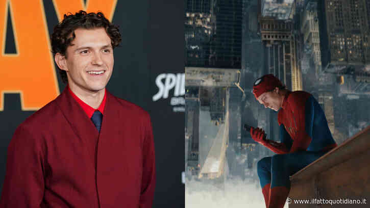 “La tuta dell’Uomo Ragno puzza da morire. Quelle di Maguire e Garfield avevano cerniere in posti diversi, loro potevano andare in bagno. Io no”: lo rivela Tom Holland