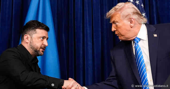 Zelensky vuole saldare la guerra europea a quella tra Usa e Iran. Niente di più drammatico!