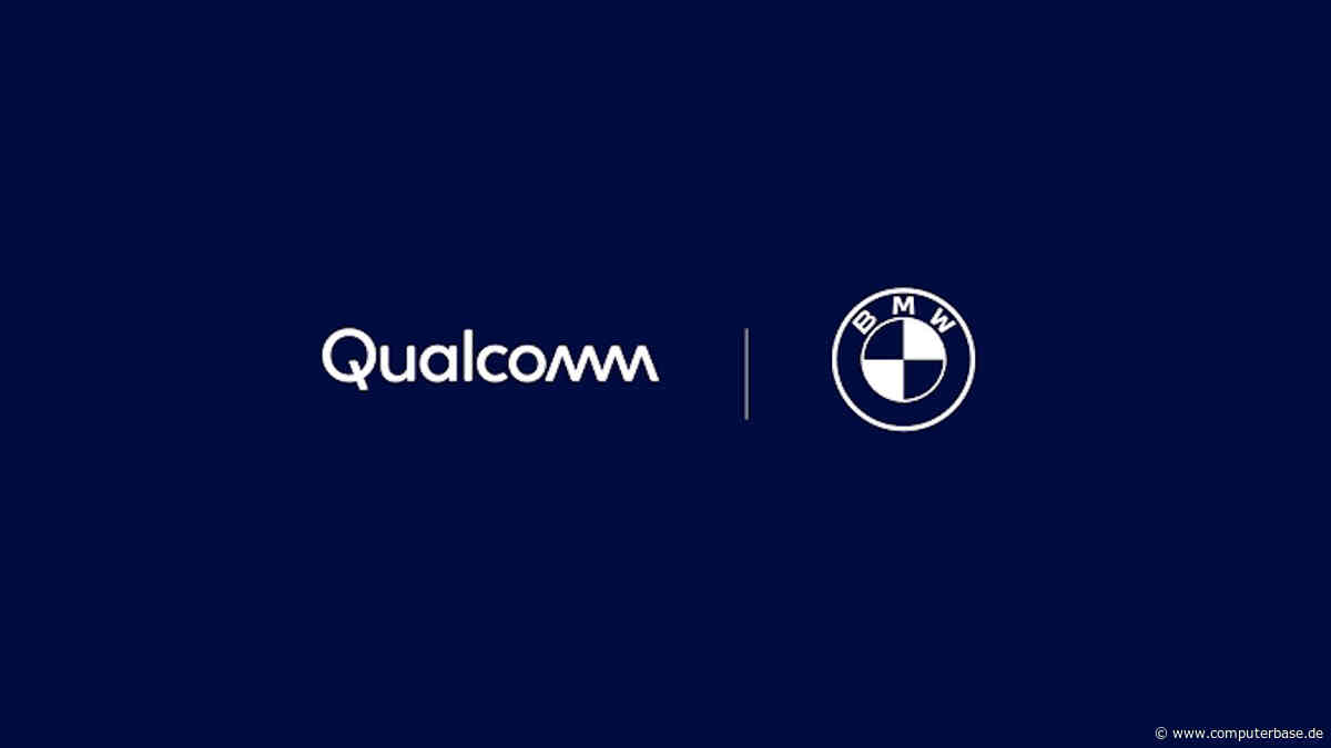 Snapdragon Digital Chassis: BMW und Qualcomm vertiefen Kooperation für ADAS und mehr