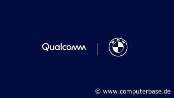 Snapdragon Digital Chassis: BMW und Qualcomm vertiefen Kooperation für ADAS und mehr
