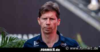 Williams-Krise: Ralf Schumacher zählt Teamchef James Vowles an