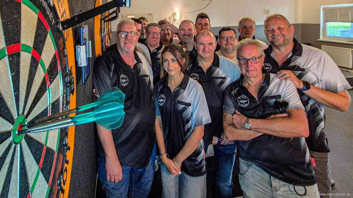 Darts im Aufwind: ETSV Eastside Steelers starten offene Turnierserie