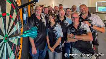 Darts im Aufwind: ETSV Eastside Steelers starten offene Turnierserie