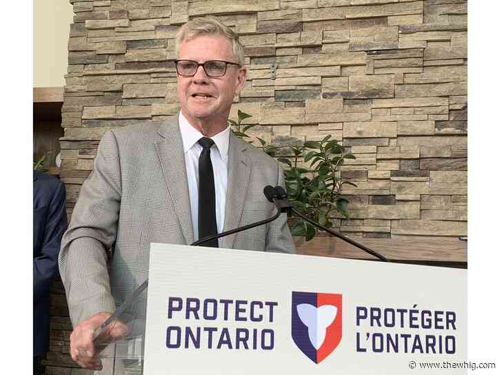 Kingston-area MPPs question Alto after Toronto airport announcement