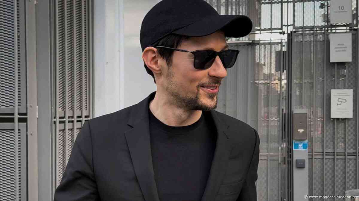 Telegram: Russland erlässt internationalen Haftbefehl gegen Gründer Pawel Durow
