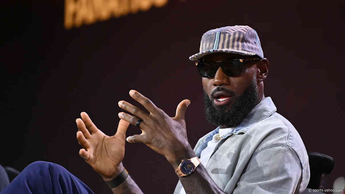 Latest reactions from LeBron James to Philadelphia: Draymond Green talks decision, LeBron met with Cavs