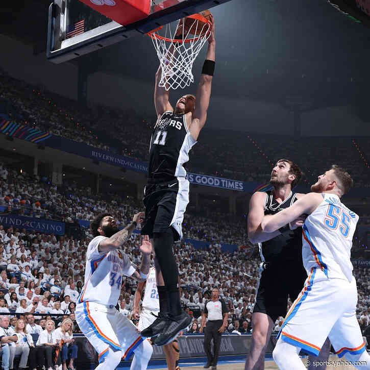 2025/26 Spurs Player Reviews: Carter Bryant