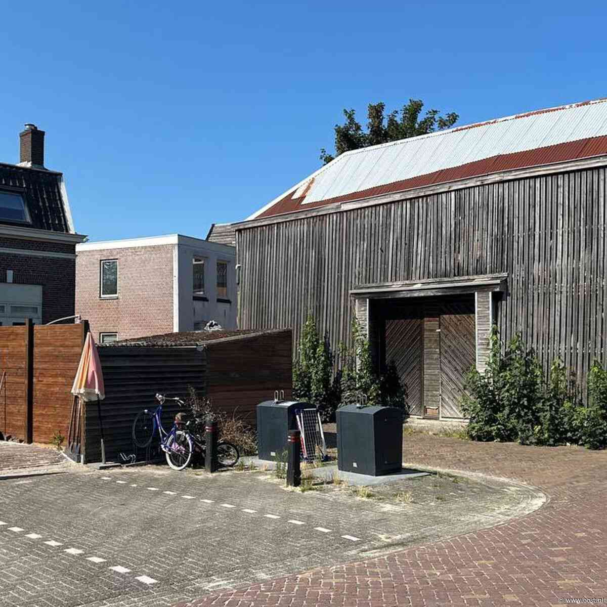 Bewoners Zwolse wijk Assendorp binnenkort bevrijd van 'gevaarlijke' houthandel