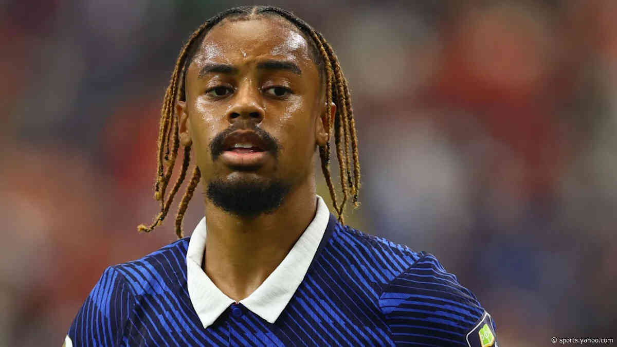 Liverpool preparing opening bid for PSG's Barcola