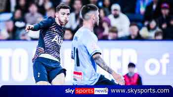 Spurs beat Sydney FC on penalties in pre-season friendly