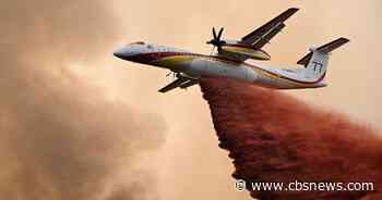 2 firefighters die in Greece as others fight massive blaze in France